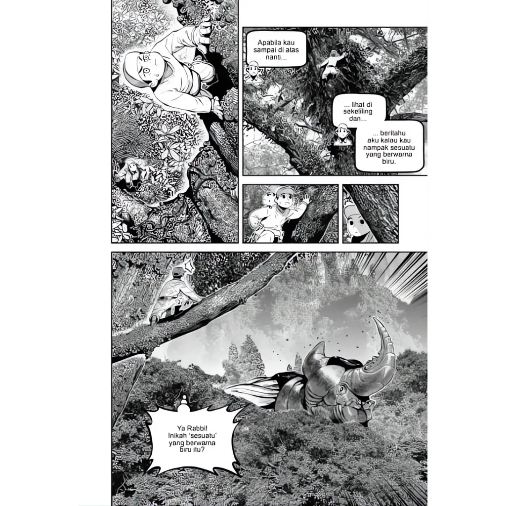 Paparan tambahan 4 untuk buku Scoopers #2: Misteri Kuasa Terpendam