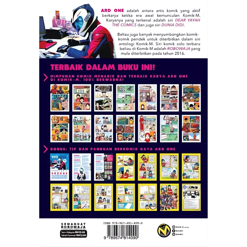 Paparan tambahan 7 untuk buku 