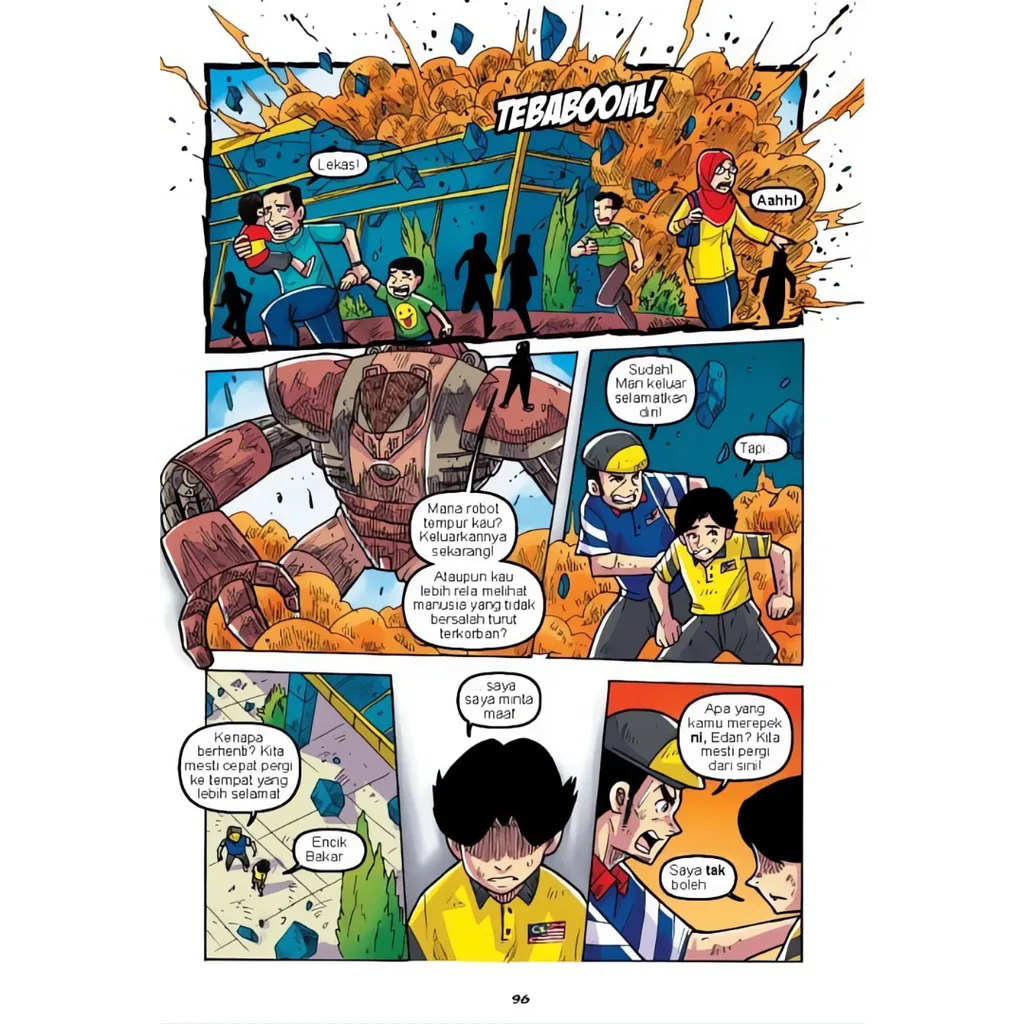 Paparan tambahan 6 untuk buku 