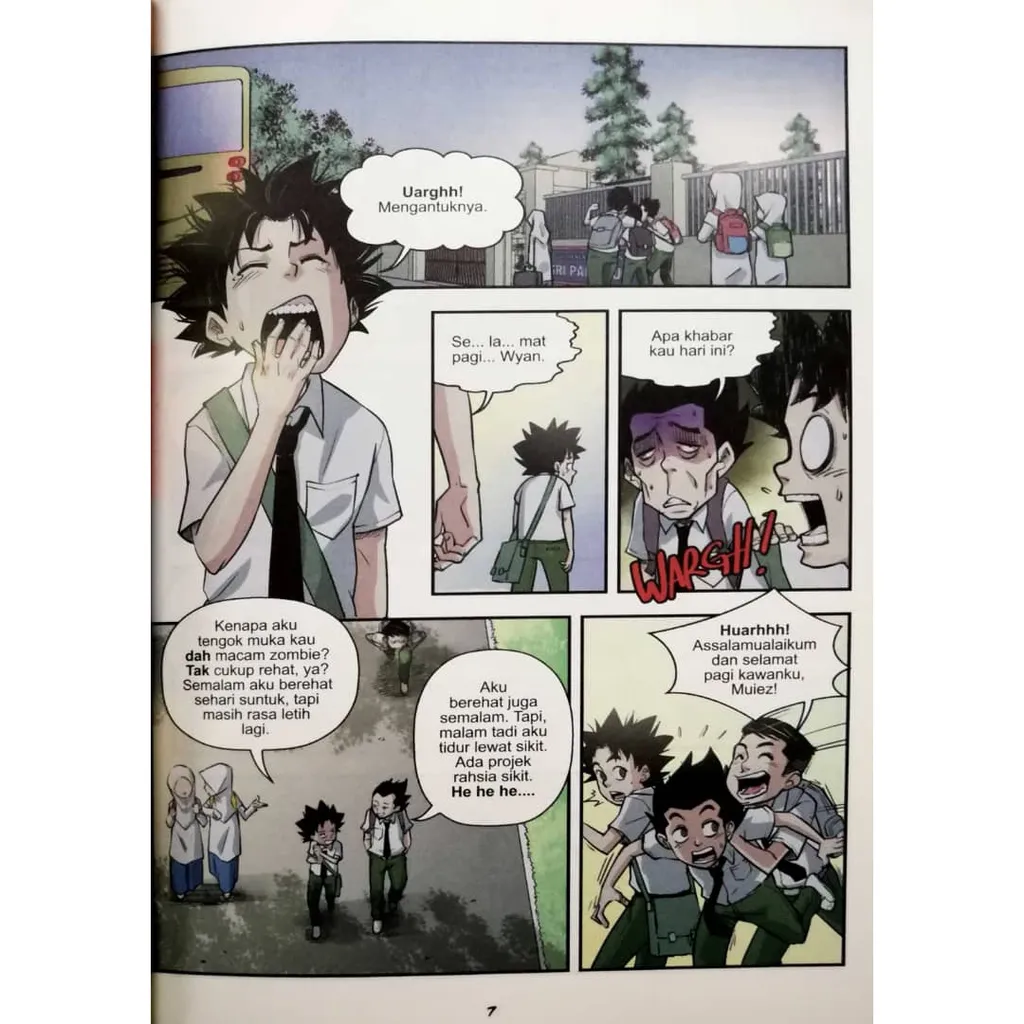 Paparan tambahan 2 untuk buku 