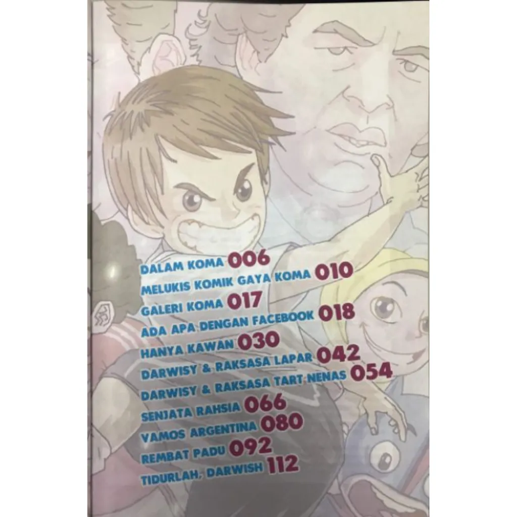 Paparan tambahan 2 untuk buku 