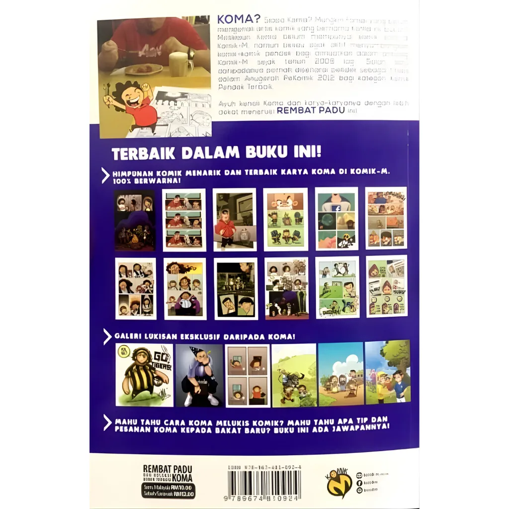 Paparan tambahan 6 untuk buku 