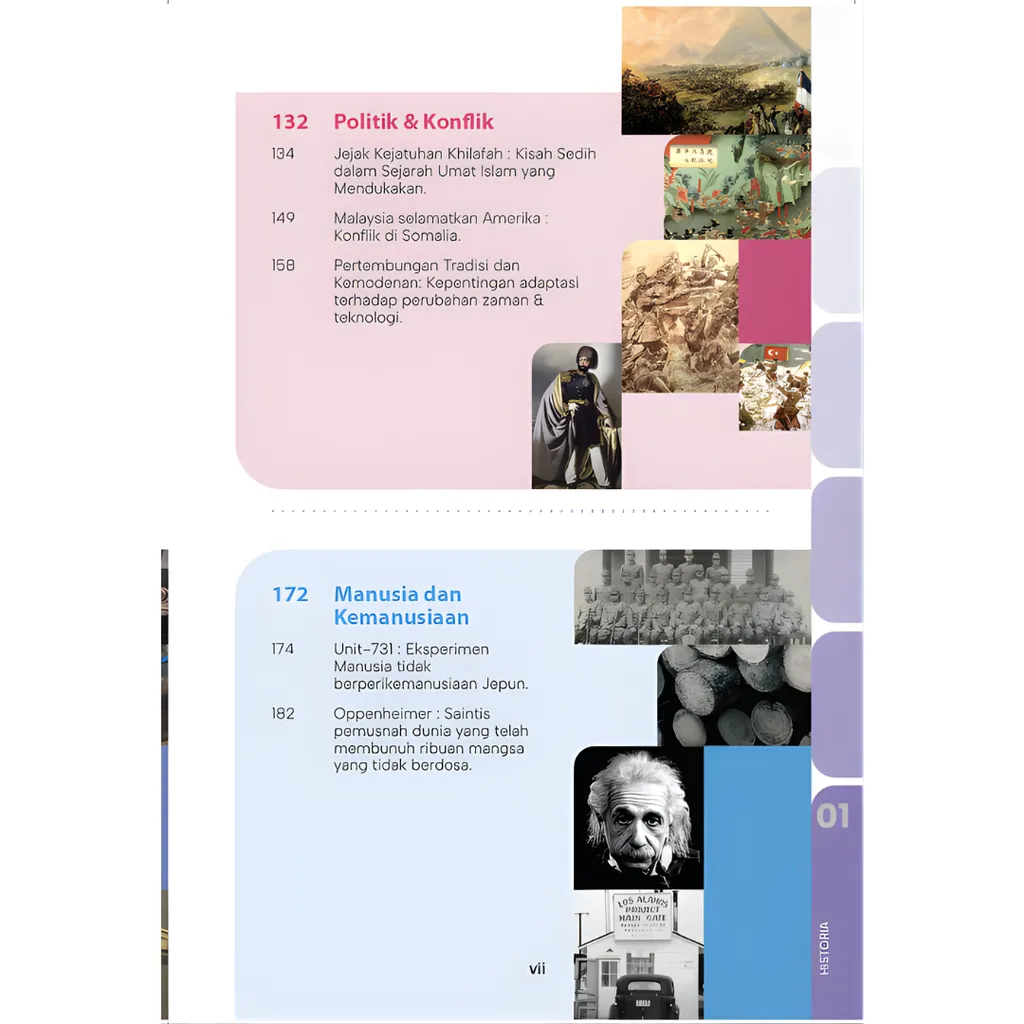 Paparan tambahan 4 untuk buku NUANSA: Historia