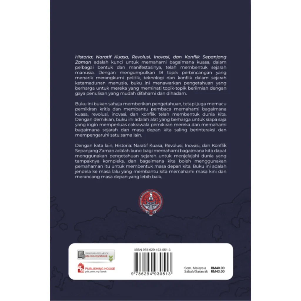 Paparan tambahan 8 untuk buku NUANSA: Historia