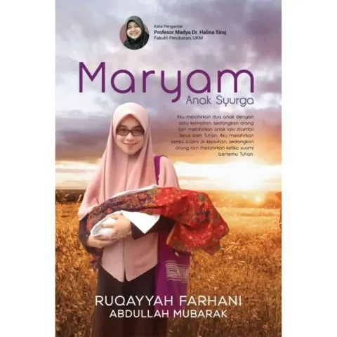 (OS) Maryam Anak Syurga (RY1, R1, R2)