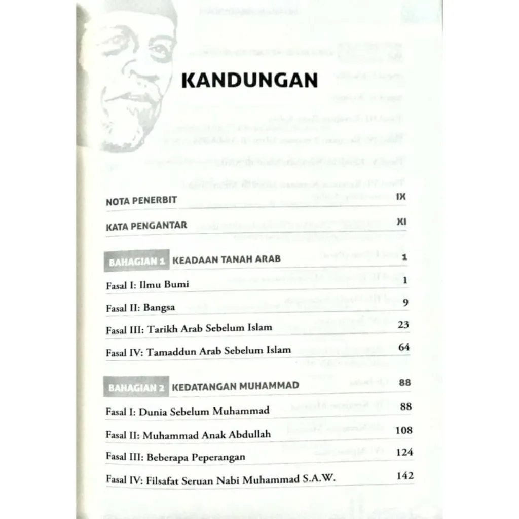 Paparan tambahan 2 untuk buku Sejarah Umat Islam - HAMKA
