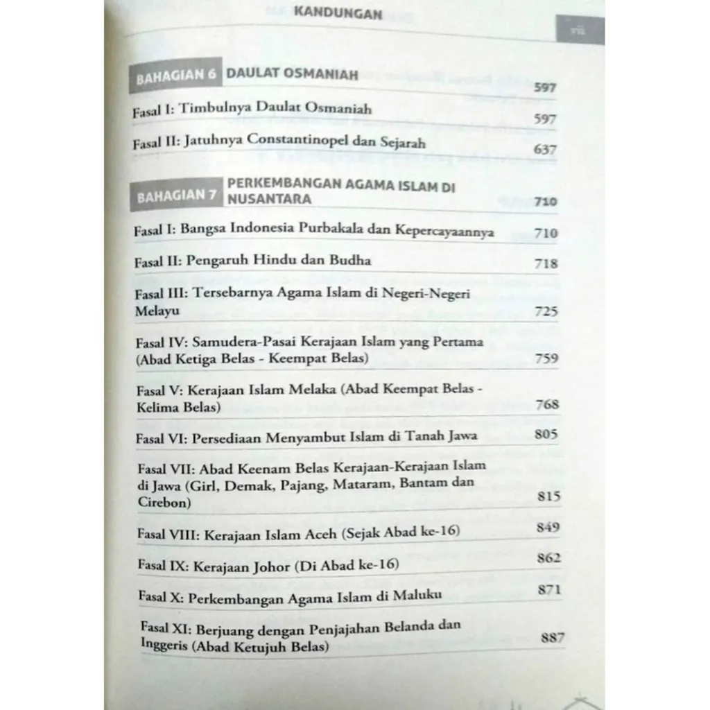 Paparan tambahan 4 untuk buku Sejarah Umat Islam - HAMKA