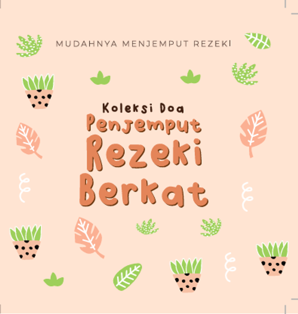 Koleksi Doa Penjemput Rezeki Berkat