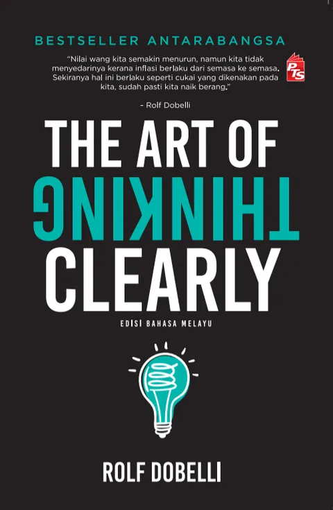 The Art of Thinking Clearly (L176,Y49,G7)
