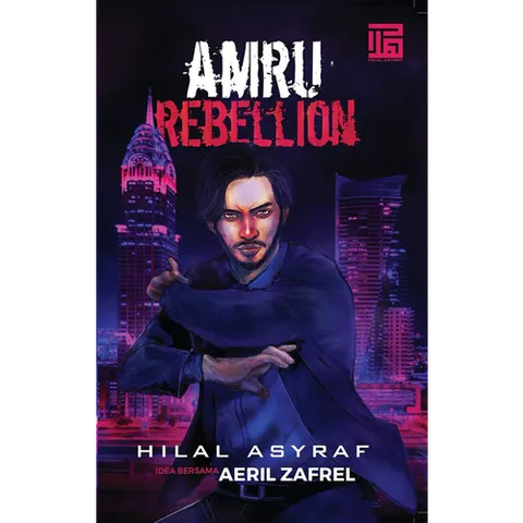(JKRDF) [HILAL ASYRAF] Amru Rebellion # (L54)