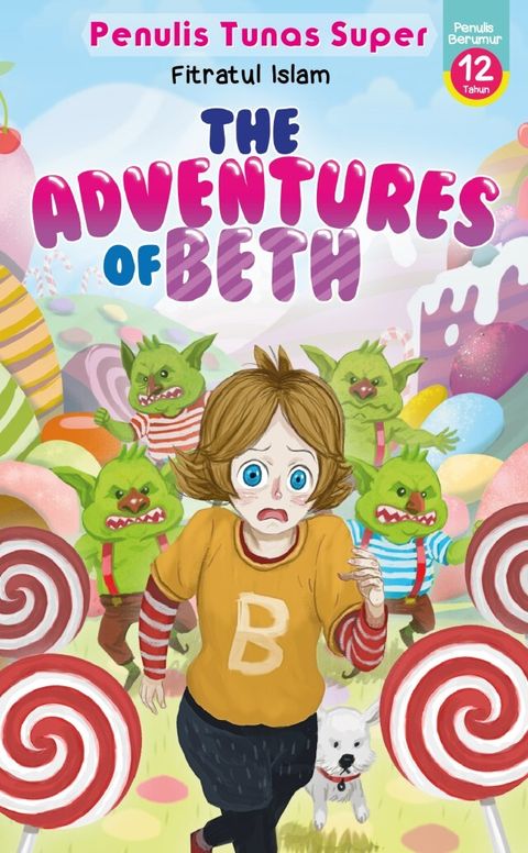 The_Adventures_of_Beth_-_Fitratul_Islam