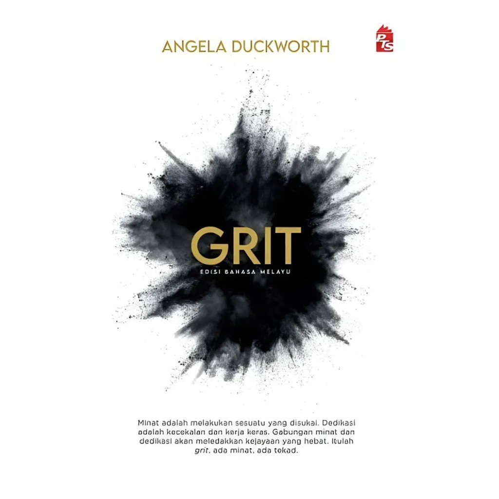 Imej utama kulit buku Grit