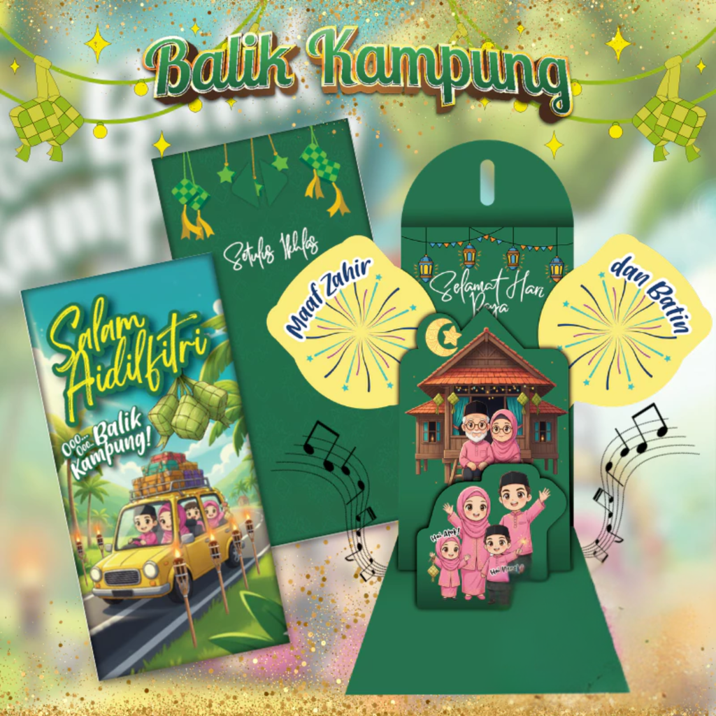 BALIK KAMPUNG