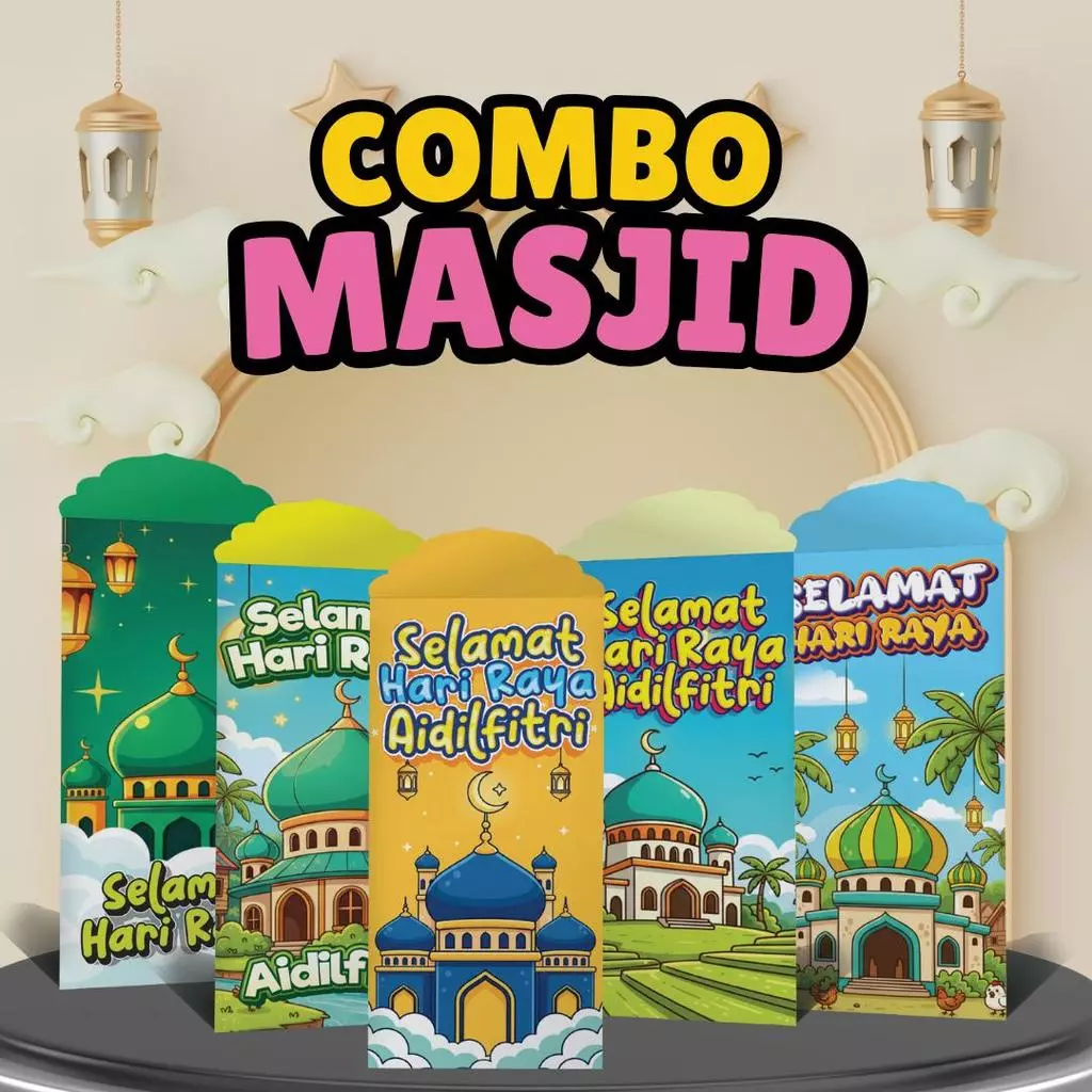 COMBO MASJID