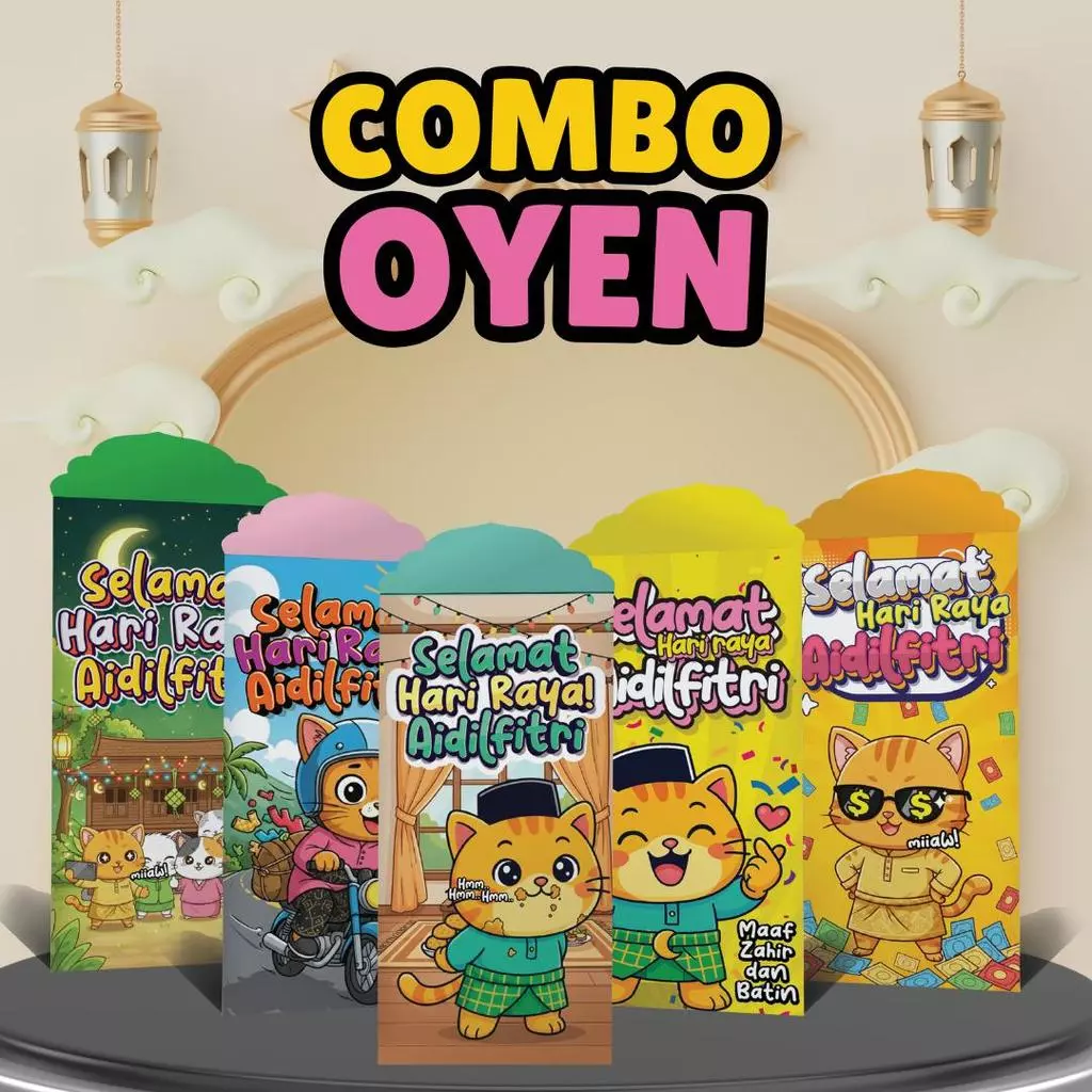 COMBO OYEN