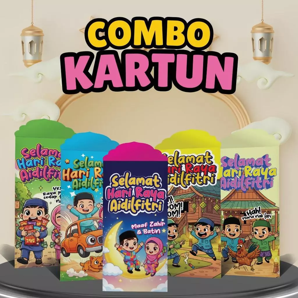 COMBO KARTUN