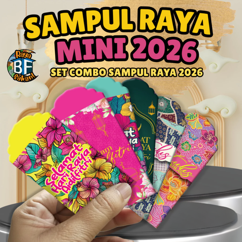 sampul raya mini