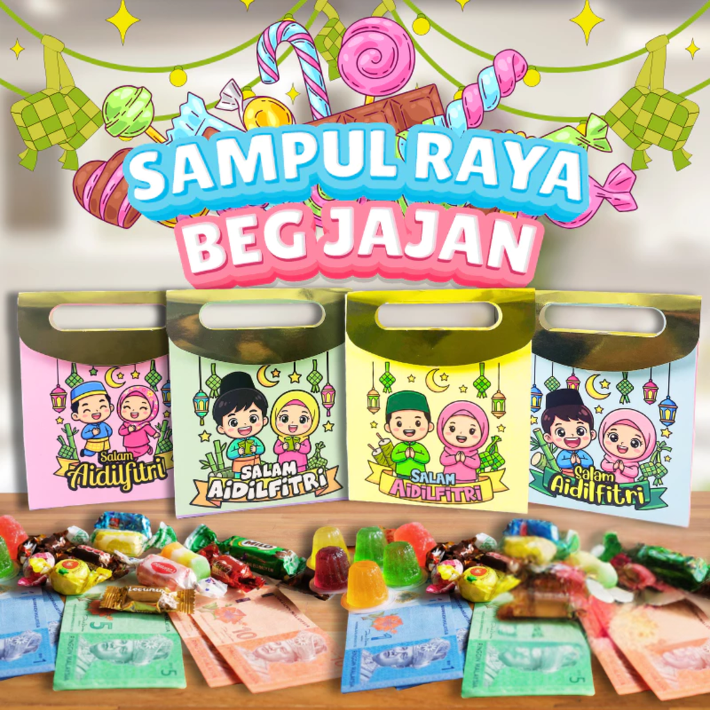 sampul raya jajan