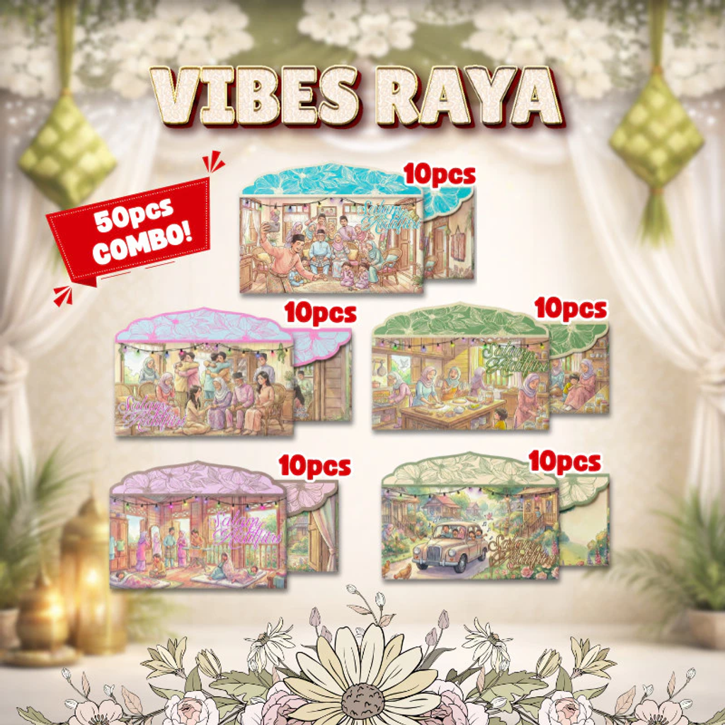 vibes raya