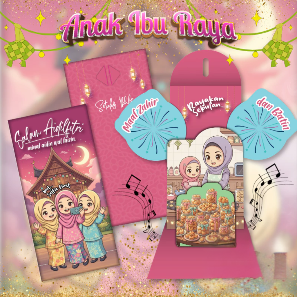 ANAK IBU RAYA