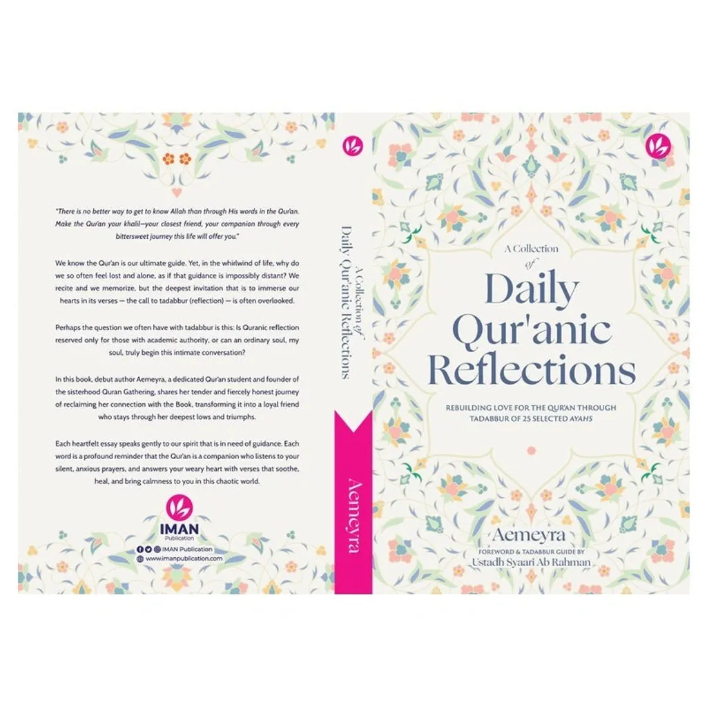 Paparan tambahan 2 untuk buku A Collection of Daily Qur'anic Reflections