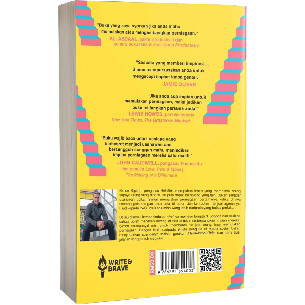 Paparan tambahan 2 untuk buku What’s Your Dream?