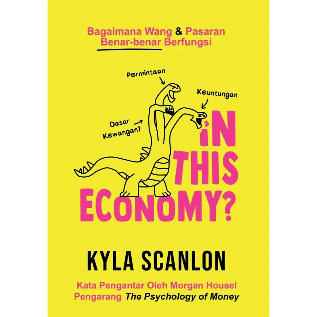 Imej utama kulit buku In This Economy?