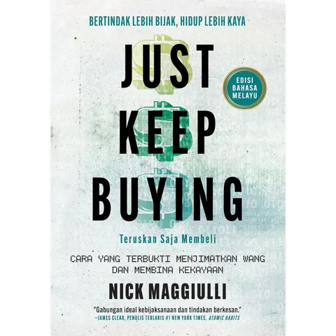 [PATRIOTS] Just Keep Buying (Edisi Bahasa Melayu) (L133,BL135)