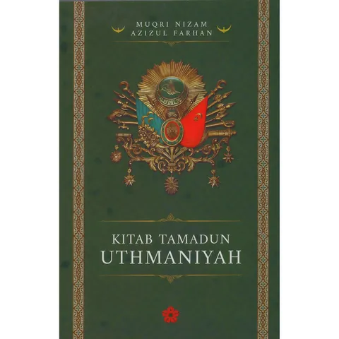 [PATRIOTS] Kitab Tamadun Uthmaniyah (L132)