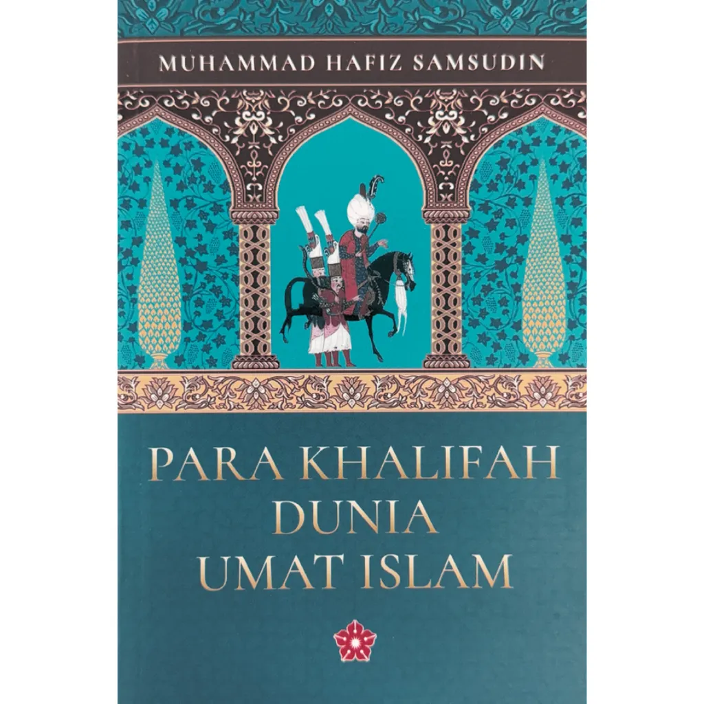 Imej utama kulit buku Para Khalifah Dunia Umat Islam