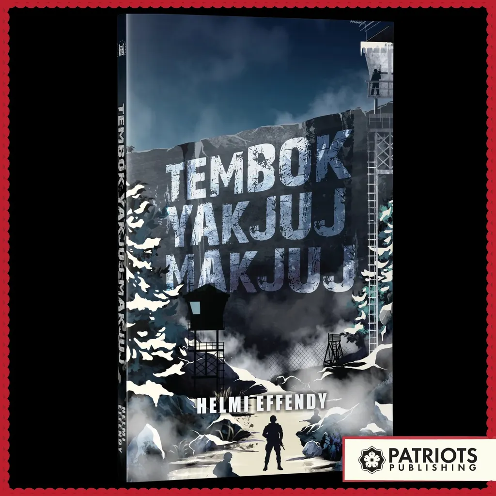 Paparan tambahan 2 untuk buku Tembok Yakjuj Makjuj