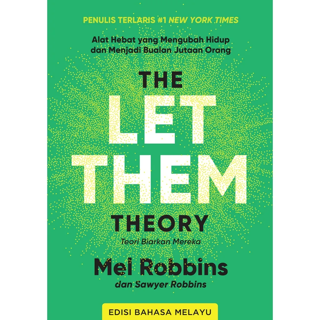 Imej utama kulit buku The Let Them Theory