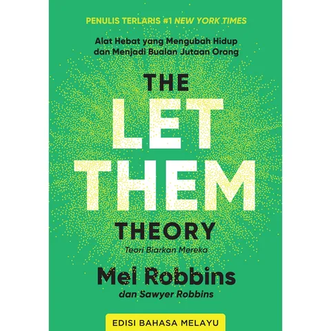 [ACEPREMIER] The Let Them Theory (Teori Biarkan Mereka) - Edisi Bahasa Melayu (Z13,BL13)