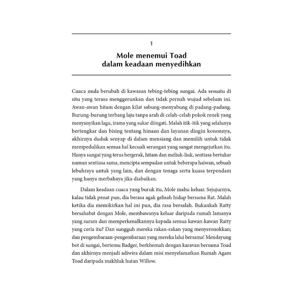 Paparan tambahan 4 untuk buku Counselling for Toads