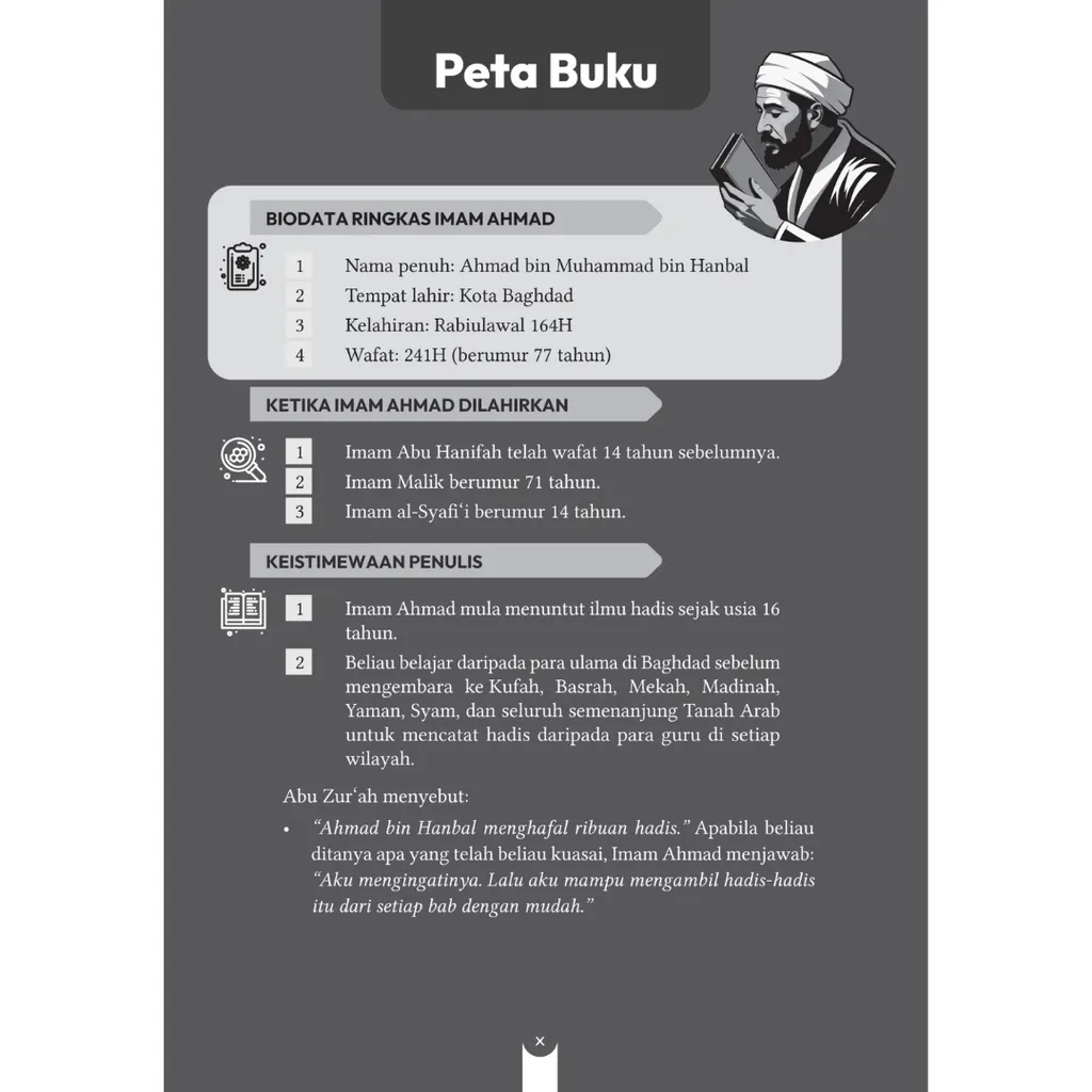 Paparan tambahan 3 untuk buku TURATH: Membujur Lalu, Melintang Patah: