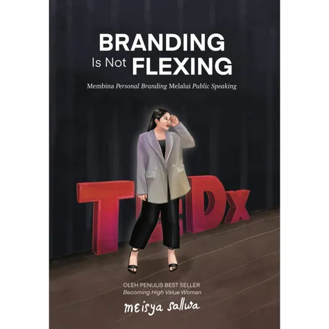 [PUTEH PRESS] Branding is Not Flexing (L161,Y42,PY35)