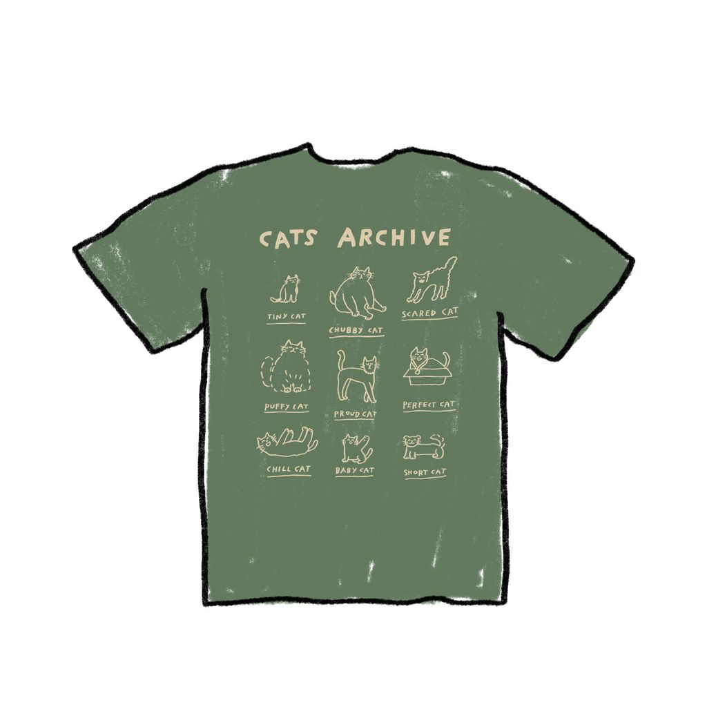 2025_快閃店犬踢_AG示意圖_cats archive抹茶綠_反