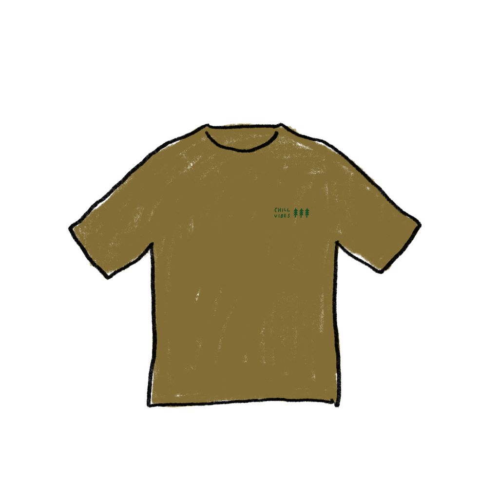 2025_快閃店犬踢_UA示意圖_看山小犬_深卡其_正