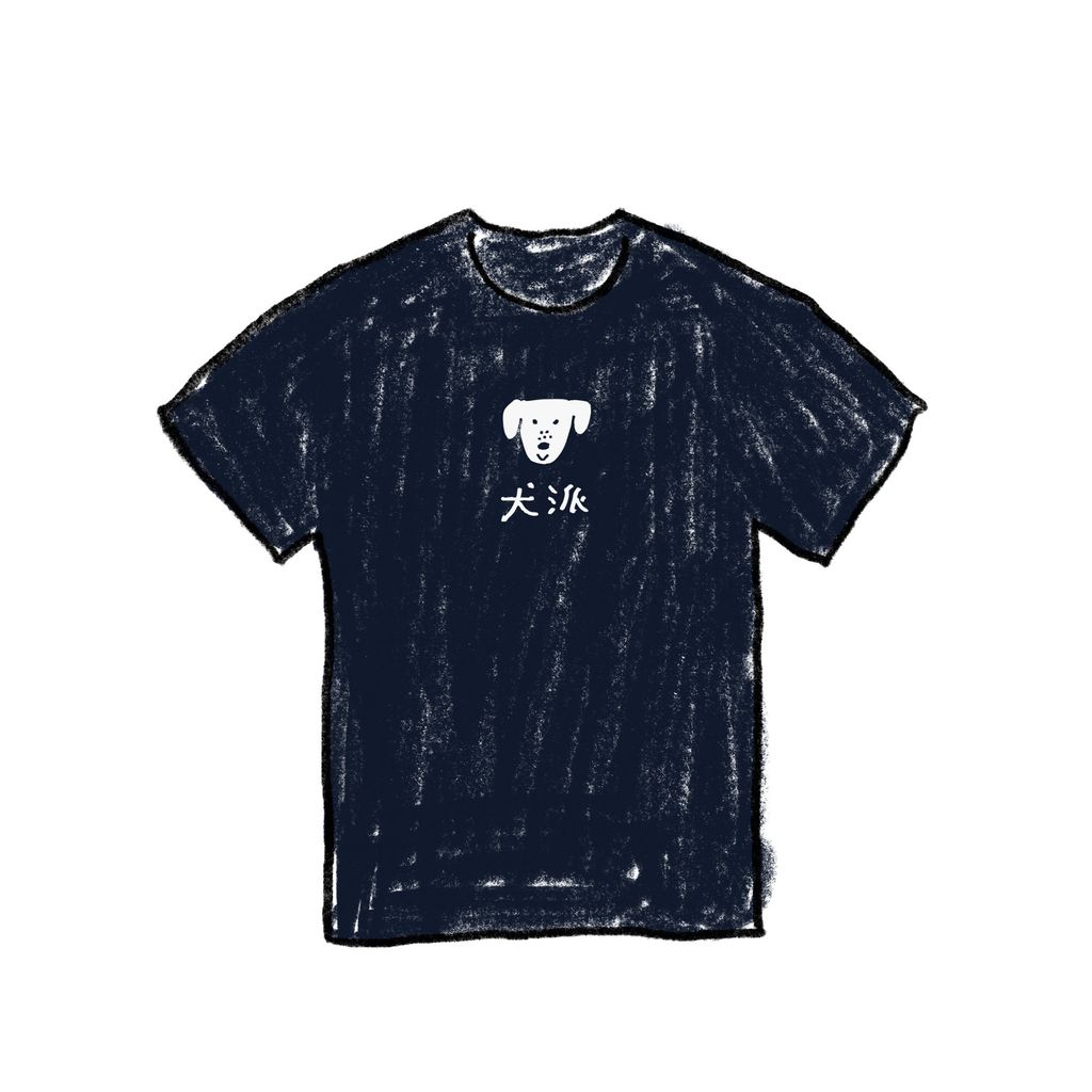 2025_快閃店犬踢_UA示意圖_狗頭犬派_深藍