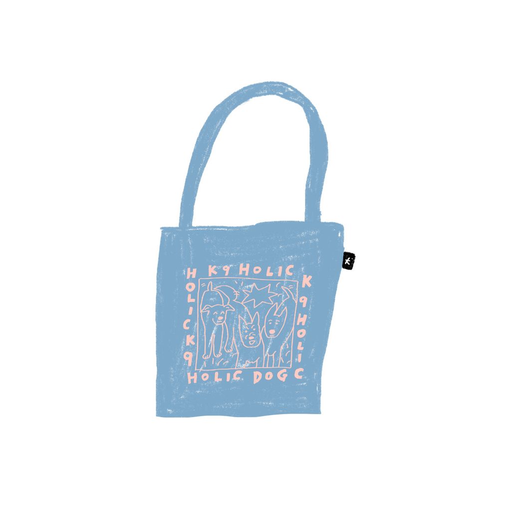 2025_快閃店小物_尼龍袋_藍