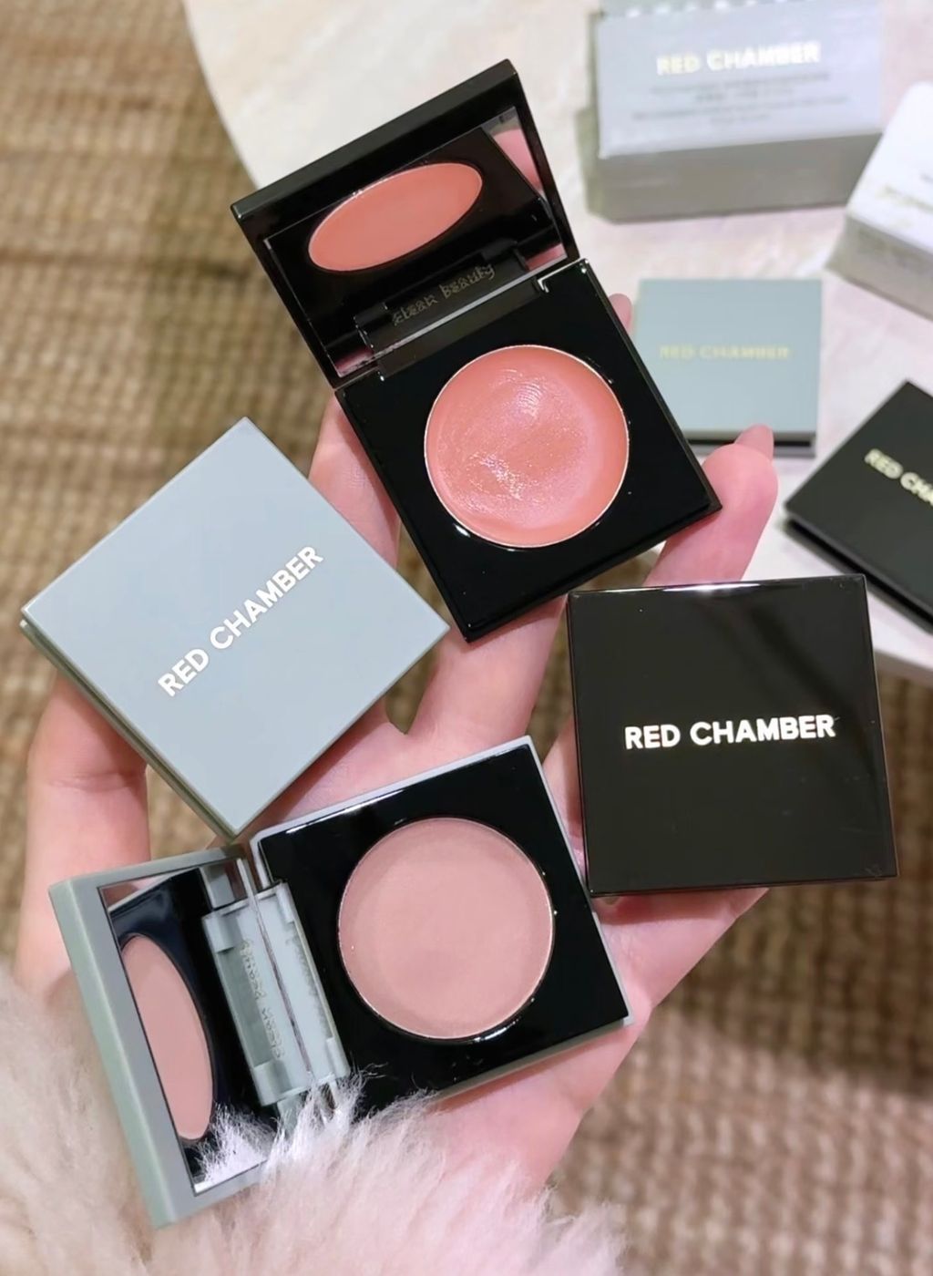RED CHAMBER Spring Forest Multi-Use Balm 朱栈春树系列多用膏– Emcosmy