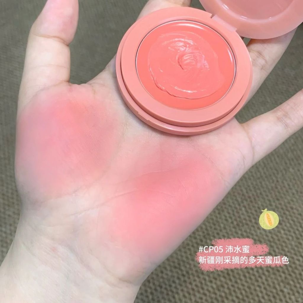 🐶🧁：滑滑嘟软酪腮红膏（intoyou新品_9_INTO YOU美妆_来自小红书网页版