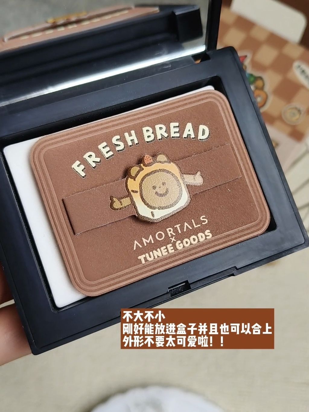 😏nars大白饼，你的强来了👄_1_无呼噜噜噜_来自小红书网页版