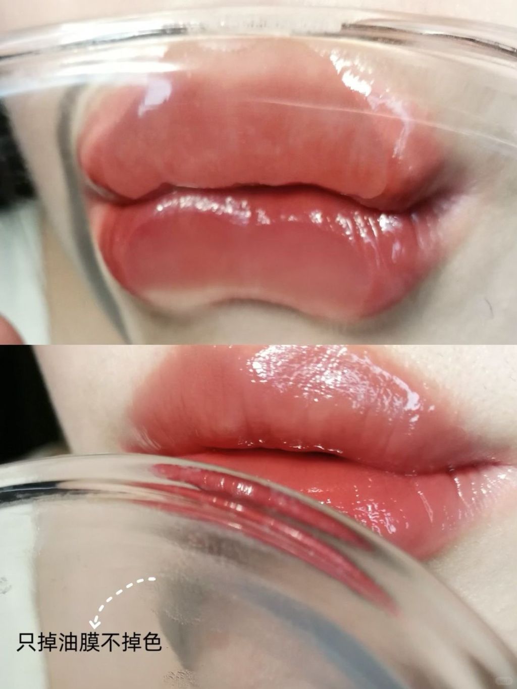 pinkbear不沾杯唇蜜新色！这抓光力太夺目了！_9_Iga是小甜心_来自小红书网页版