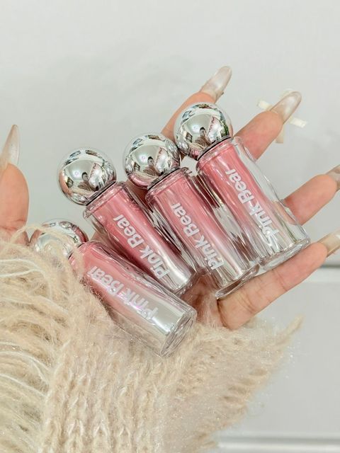 绝美！介个小灯泡唇蜜杀疯了～_1_是乔乔呀_来自小红书网页版