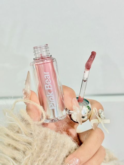 绝美！介个小灯泡唇蜜杀疯了～_4_是乔乔呀_来自小红书网页版