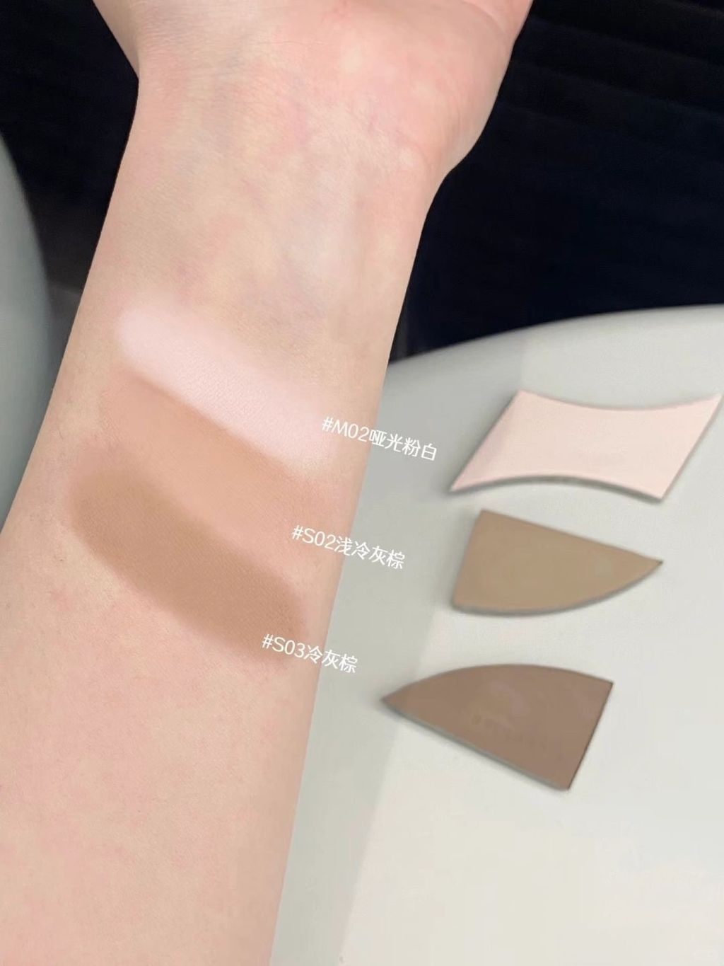 🇲🇾Mooekiss磁吸修容盘_9_遇安_来自小红书网页版