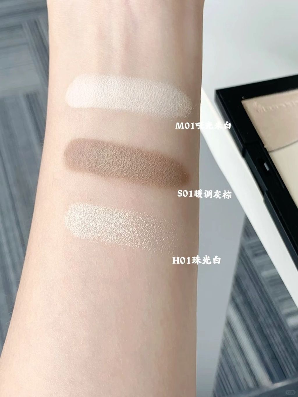 🇲🇾Mooekiss磁吸修容盘_4_遇安_来自小红书网页版