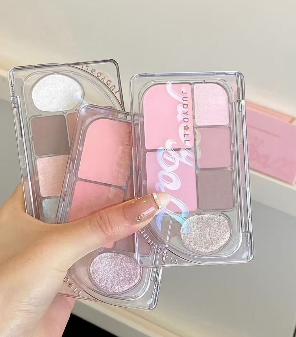 橘朵韩气眼影_1_橘朵 延安南门里店_来自小红书网页版