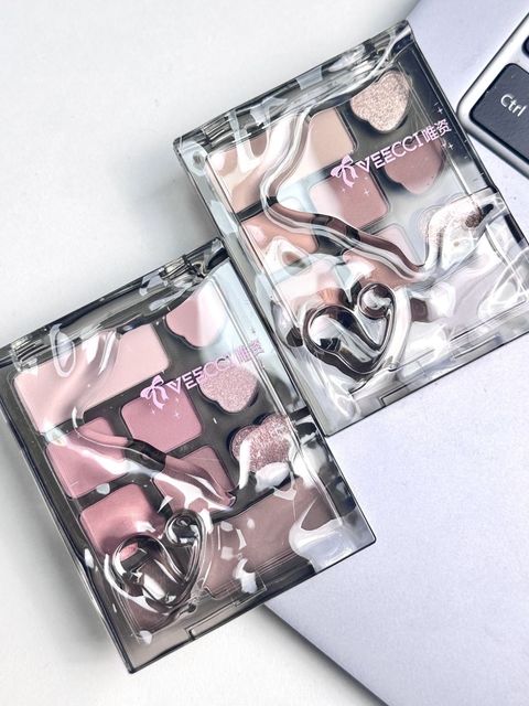 小小的身体大大的能量！唯资10色眼影盘！_2_大脸猫彩妆_来自小红书网页版